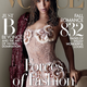 Illustration for article titled Beyoncé Stares Into Our Souls on iVogue/is September Issue